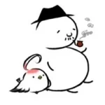 ぷりんとおじさん